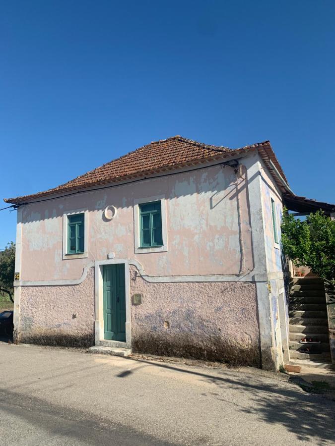 Penzion Sao Miguel House , Casa Do Carvalhal Santarém Exteriér fotografie